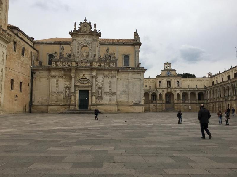Palazzo Persone Dimora Storica Bed & Breakfast Lecce Luaran gambar