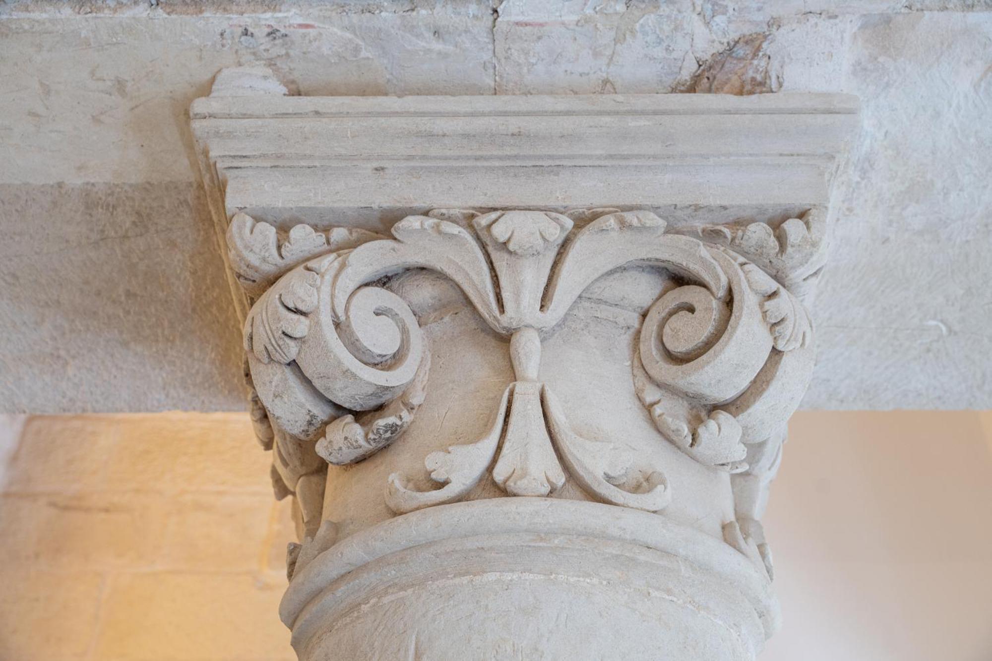 Palazzo Persone Dimora Storica Bed & Breakfast Lecce Luaran gambar