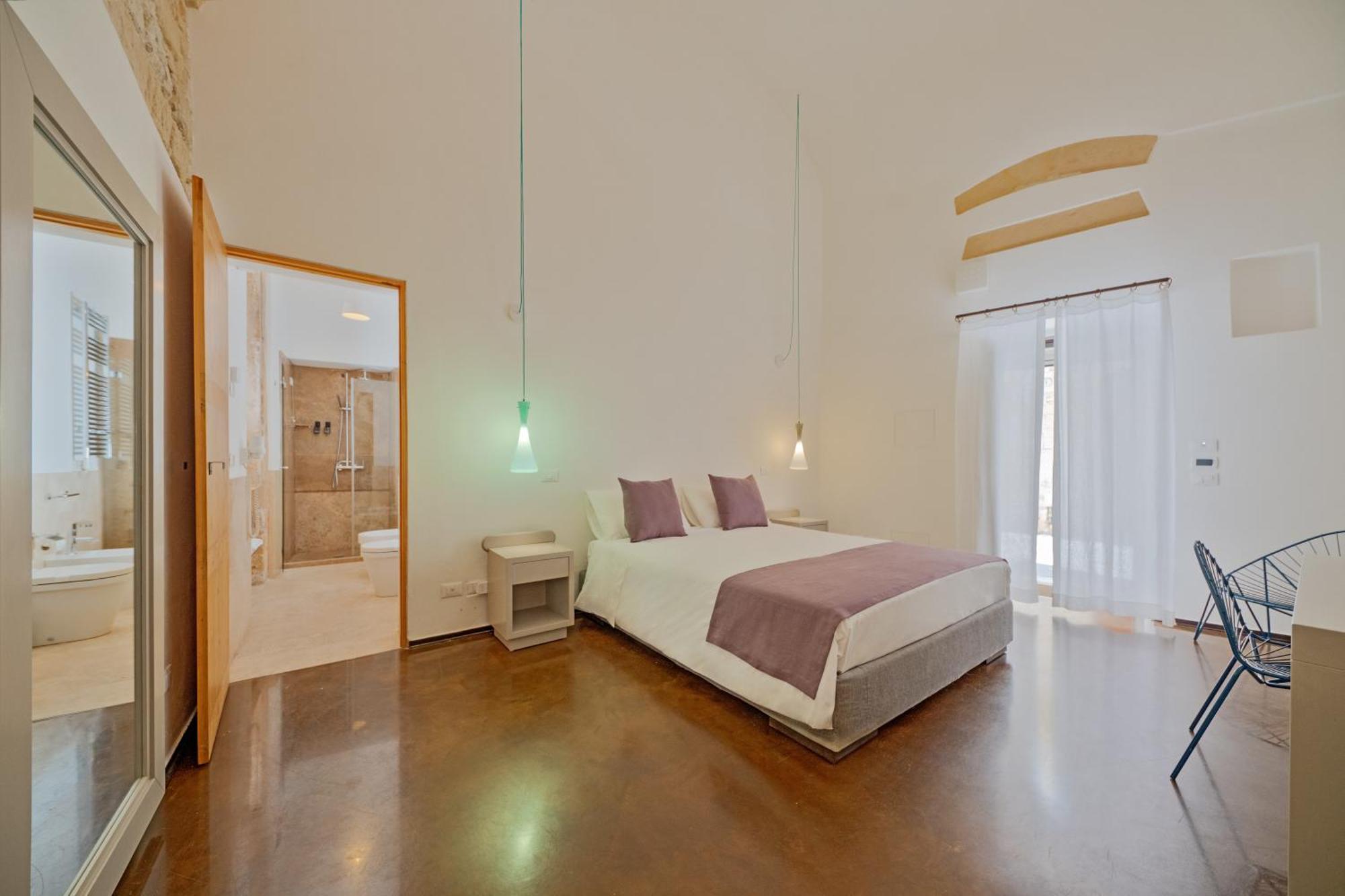 Palazzo Persone Dimora Storica Bed & Breakfast Lecce Luaran gambar