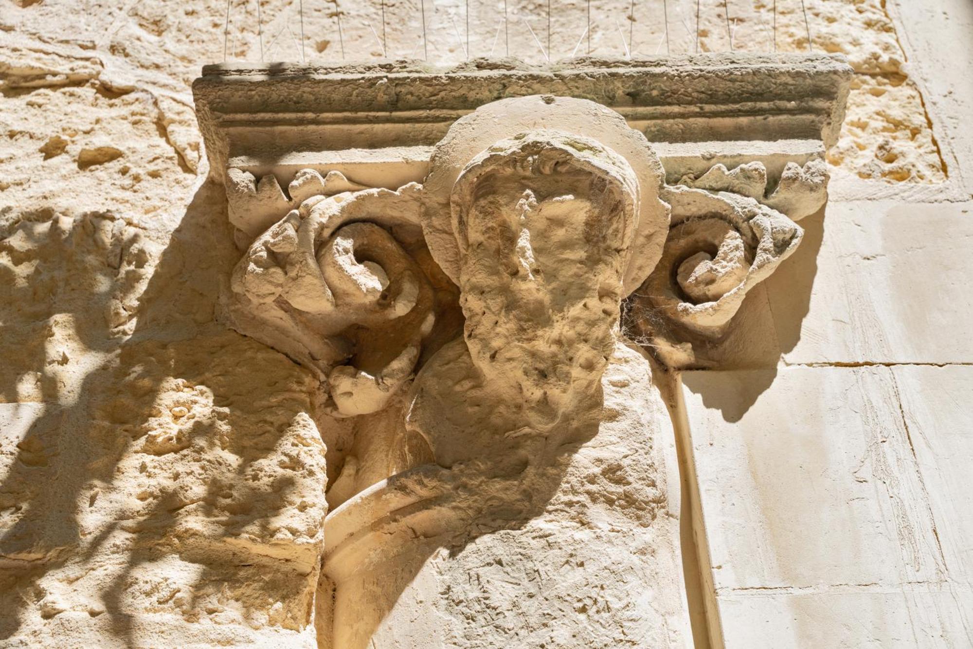 Palazzo Persone Dimora Storica Bed & Breakfast Lecce Luaran gambar